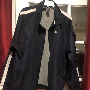 Starter jacket